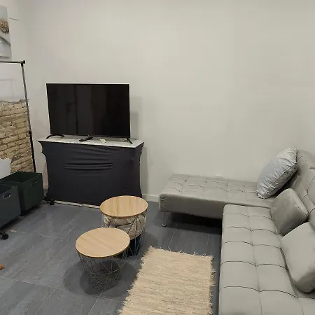 Appartement Turia Y Ciencias Valencia