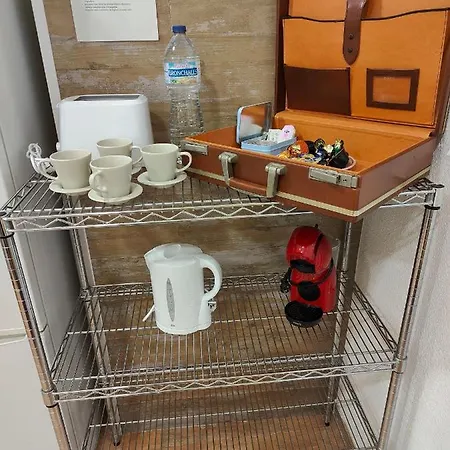 شقة Turia Y Ciencias *