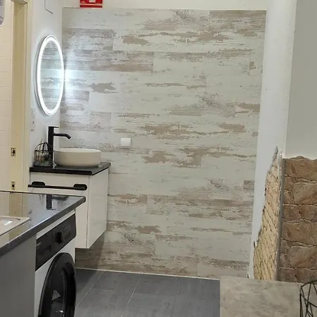 Turia Y Ciencias Apartment *