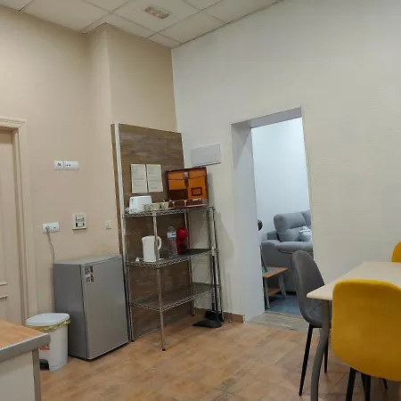 Apartment Turia Y Ciencias