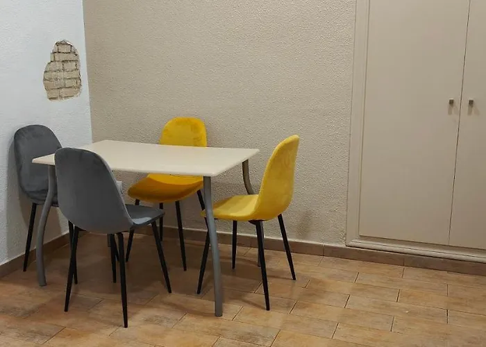 Apartman Turia Y Ciencias *