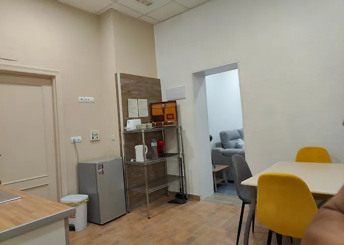 Apartman Turia Y Ciencias
